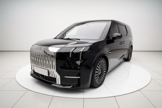 极氪009 2022款 改款 WE版