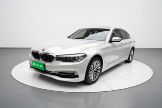 宝马5系 2019款 525Li 豪华套装