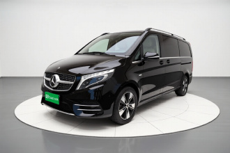 奔驰V级 2020款 V 260 L 长轴距豪华版
