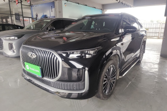 奇瑞 瑞虎9 2025款 2.0T 双离合两驱豪享版 5座