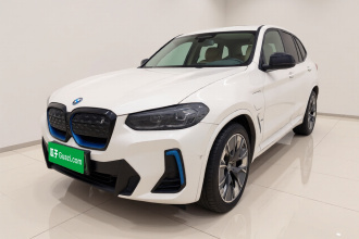 宝马iX3 2022款 创领型