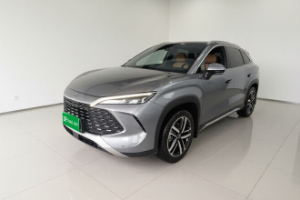 比亚迪 宋L DM-i 2024款 112km 超越型