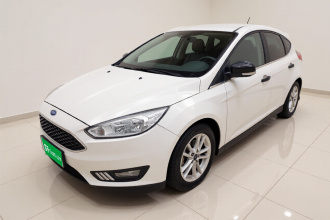 福特 福克斯 2015款 两厢 EcoBoost 180 自动精英型