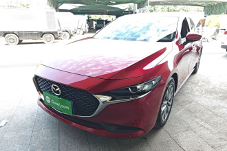 马自达3 昂克赛拉 2021款 2.0L 自动质擎版