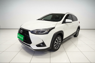 丰田 YARiS L 致炫 2022款 致炫X 1.5L CVT豪华PLUS版