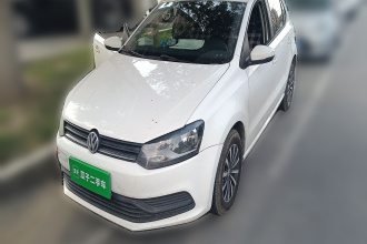 大众 Polo 2018款 1.5L 手动安驾型