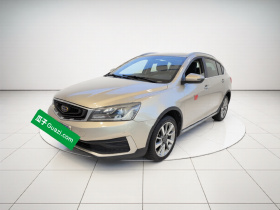 吉利汽车 远景S1 2018款 1.5L 手动锋驰型