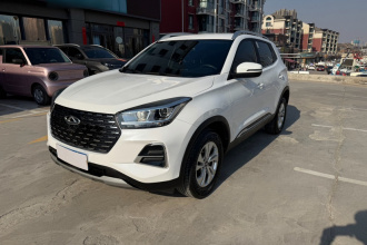 奇瑞 瑞虎5x 2020款 1.5L 手动都市版