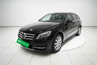 奔驰R级 2017款 R 320 4MATIC 商务型臻藏版