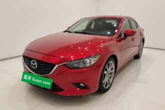 马自达 阿特兹 2015款 2.5L 蓝天尊崇版