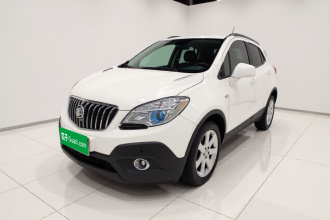 别克 昂科拉 2015款 1.4T 自动两驱都市精英型