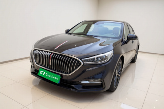 红旗H5 2020款 1.8T 自动智联旗畅版
