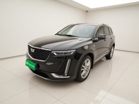 凯迪拉克XT6 2022款 2.0T 七座四驱豪华型标准版