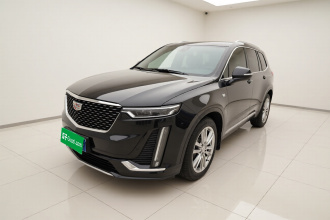 凯迪拉克XT6 2022款 2.0T 七座四驱豪华型标准版