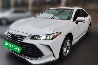 丰田 亚洲龙 2021款 2.5L 豪华版