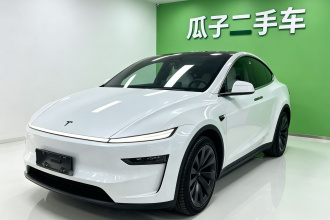 特斯拉 Model Y 2026款 后轮驱动版