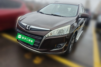 纳智捷 优6 SUV 2014款 1.8T 时尚型