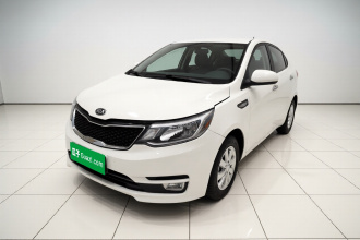 起亚K2 2015款 三厢 1.4L MT GLS