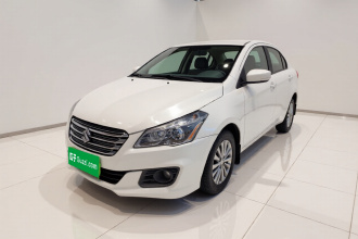 铃木 启悦 2015款 1.6L 手动舒享型