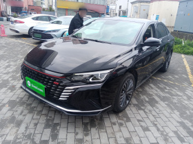 东风风神 奕炫MAX 2023款 1.5T 超炫潮爸版