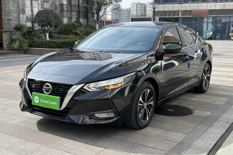 日产 轩逸 2022款 1.6L XL CVT悦享版