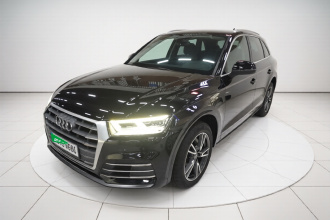 奥迪Q5L 2020款 45 TFSI 尊享时尚型