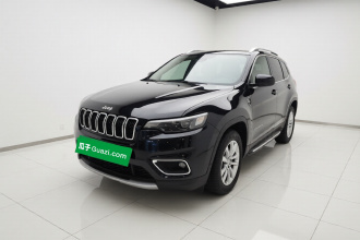 Jeep 自由光 2019款 2.0T 两驱智享版 国V