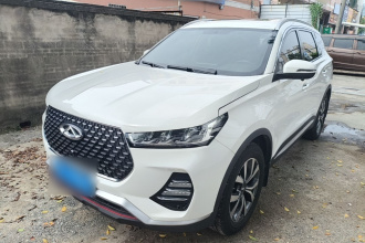 奇瑞 瑞虎7 2020款 1.5T CVT豪华型
