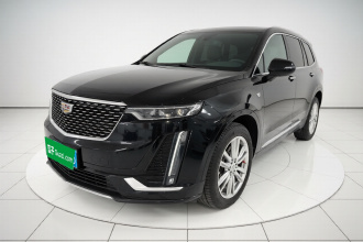 凯迪拉克XT6 2022款 2.0T 七座四驱豪华型标准版