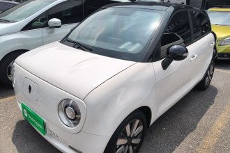 欧拉黑猫 2021款 351km 标准型