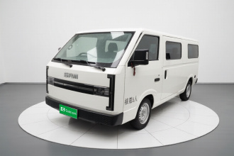 SRM鑫源新能源E3L 2024款 标准型6座客车