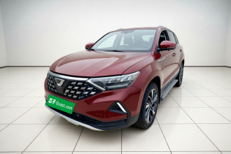捷达VS5 2019款 280TSI 自动悦享型