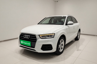 奥迪Q3 2018款 30周年年型 30 TFSI 时尚型