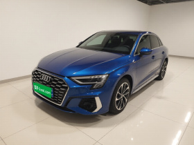 奥迪A3 2021款 Sportback 35 TFSI 进取运动型