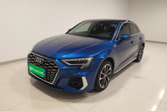 奥迪A3 2021款 Sportback 35 TFSI 进取运动型