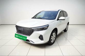 哈弗M6 2021款 PLUS 1.5T DCT精英智联型