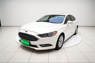 福特 蒙迪欧 2017款 EcoBoost 180 时尚型