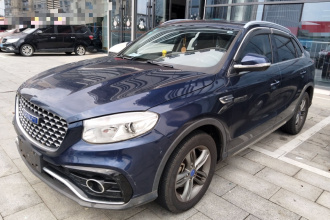 君马汽车 君马MEET 3(美图3) 2018款 1.5T 手动舒适型