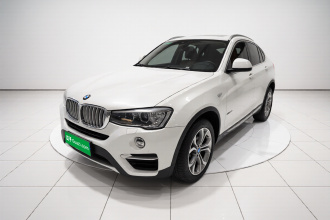 宝马X4 2014款 xDrive20i X设计套装