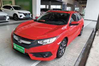 本田 思域 2016款 220TURBO CVT豪华版