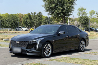 凯迪拉克CT6 2022款 28T 尊贵型