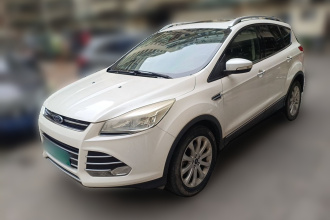 福特 翼虎 2013款 1.6L GTDi 四驱精英型