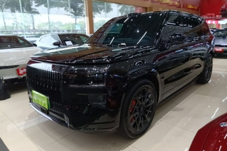 极氪9X 2025款 Ultra版 55kWh