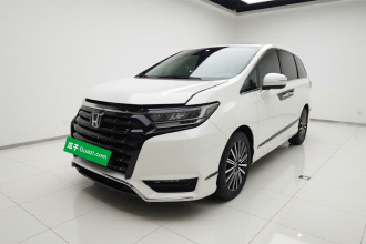 本田 艾力绅 2022款 2.0L e:HEV 豪华版