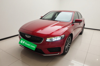 吉利汽车 星瑞 2021款 2.0TD 尊贵型