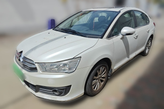 雪铁龙 世嘉 2014款 VTS版 1.6L 手动品享型