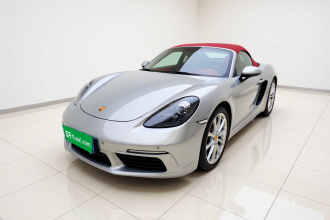 保时捷718 2022款 Boxster T 2.0T