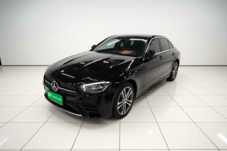 奔驰E级 2022款 E 260 L 运动型