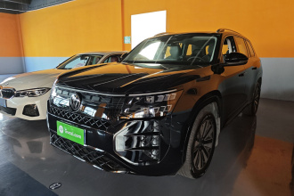 大众 2025款 途昂 Pro 450TSI 四驱纵横版