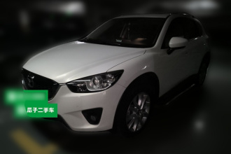 马自达CX-5 2013款 2.5L 自动四驱豪华型